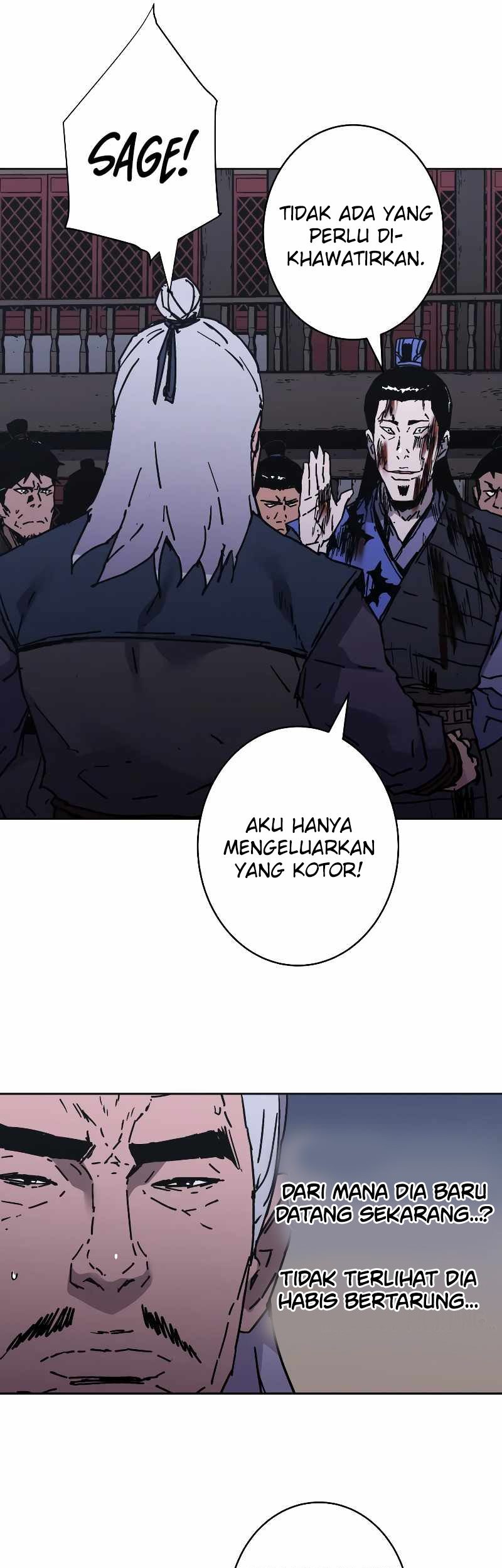 Peerless Dad Chapter 237 Gambar 39