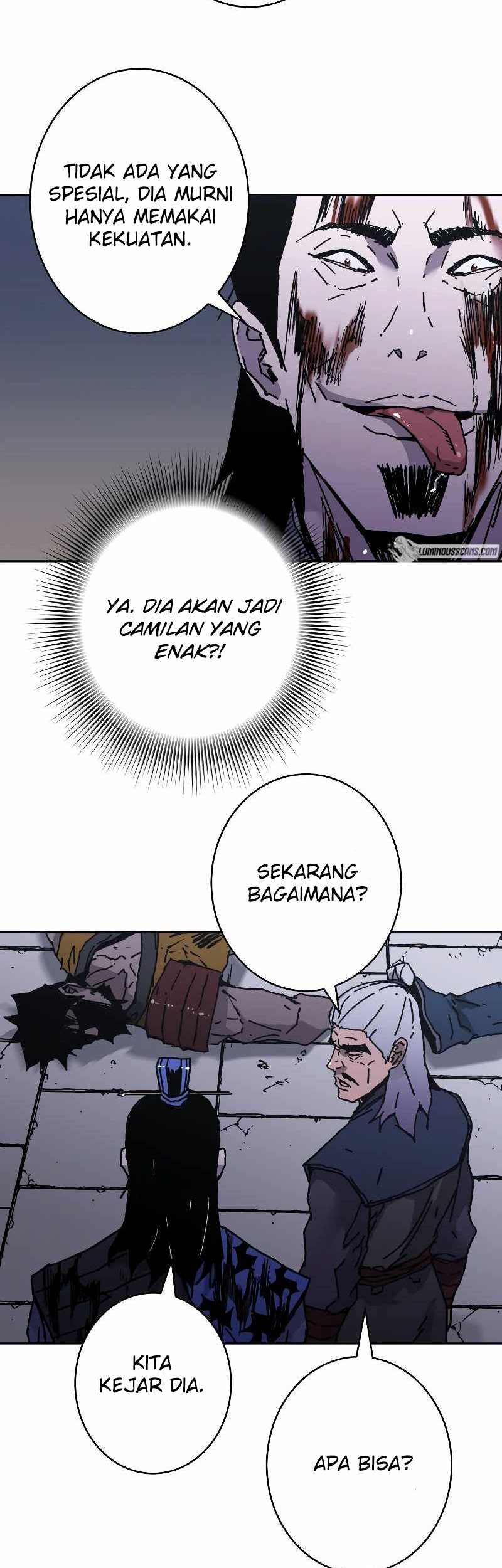 Peerless Dad Chapter 237 Gambar 41