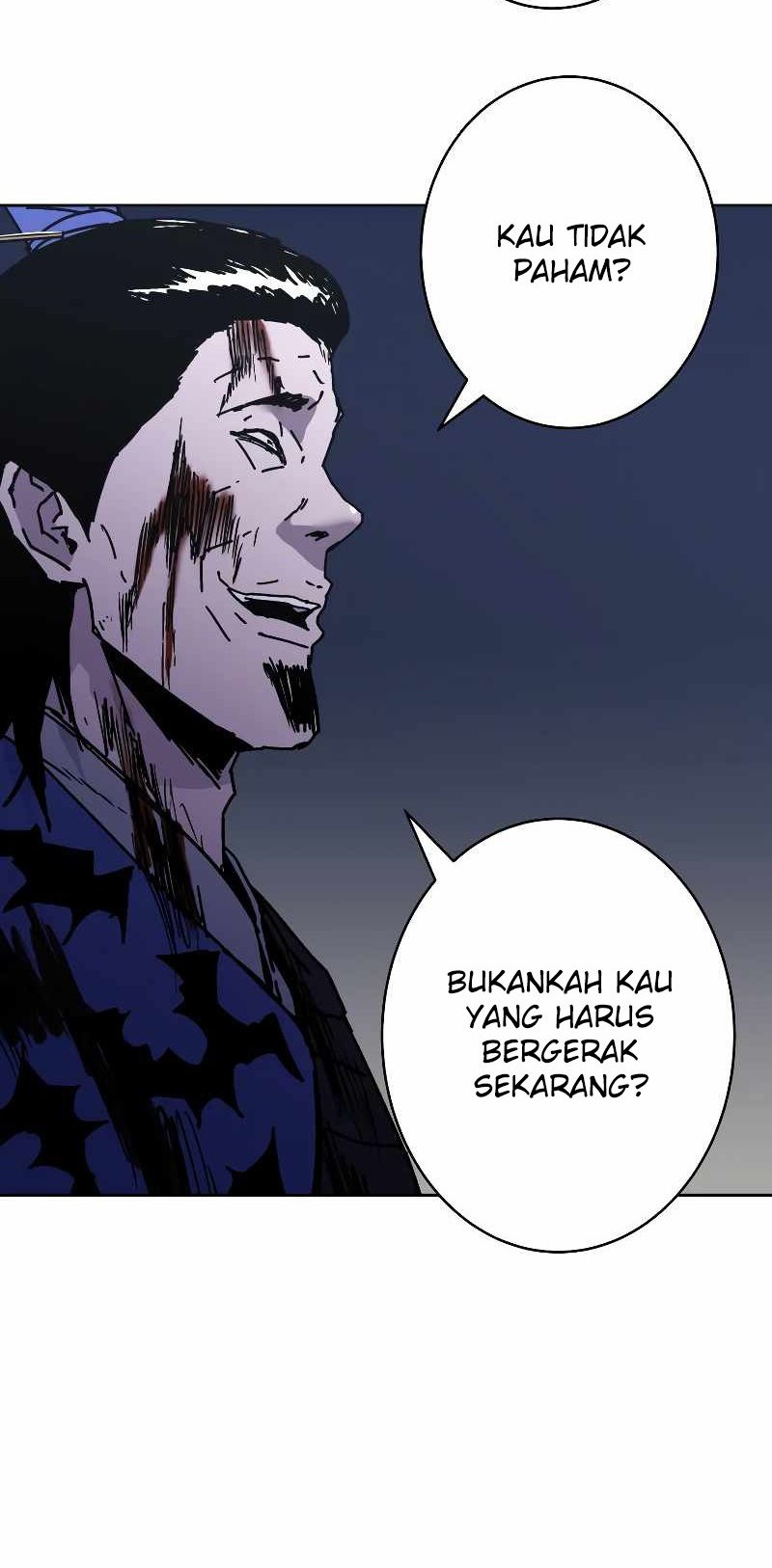Peerless Dad Chapter 237 Gambar 42