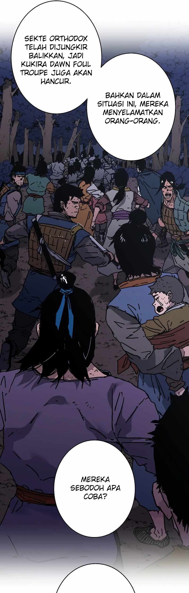 Peerless Dad Chapter 237 Gambar 43