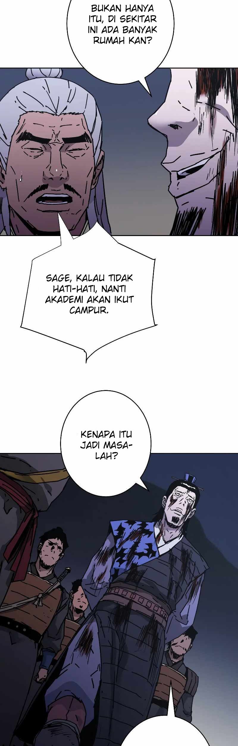 Peerless Dad Chapter 237 Gambar 44