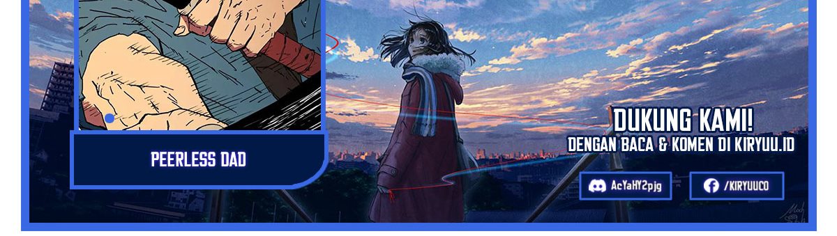 Manhwa Peerless Dad Chapter 237 gambar nomor 2