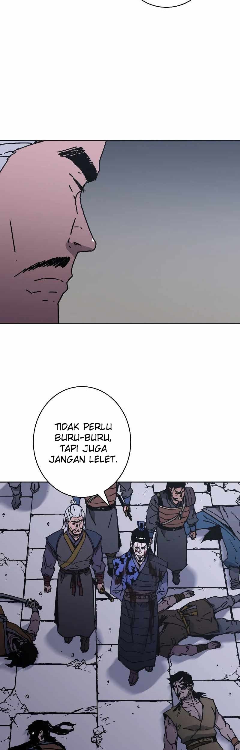 Peerless Dad Chapter 237 Gambar 46