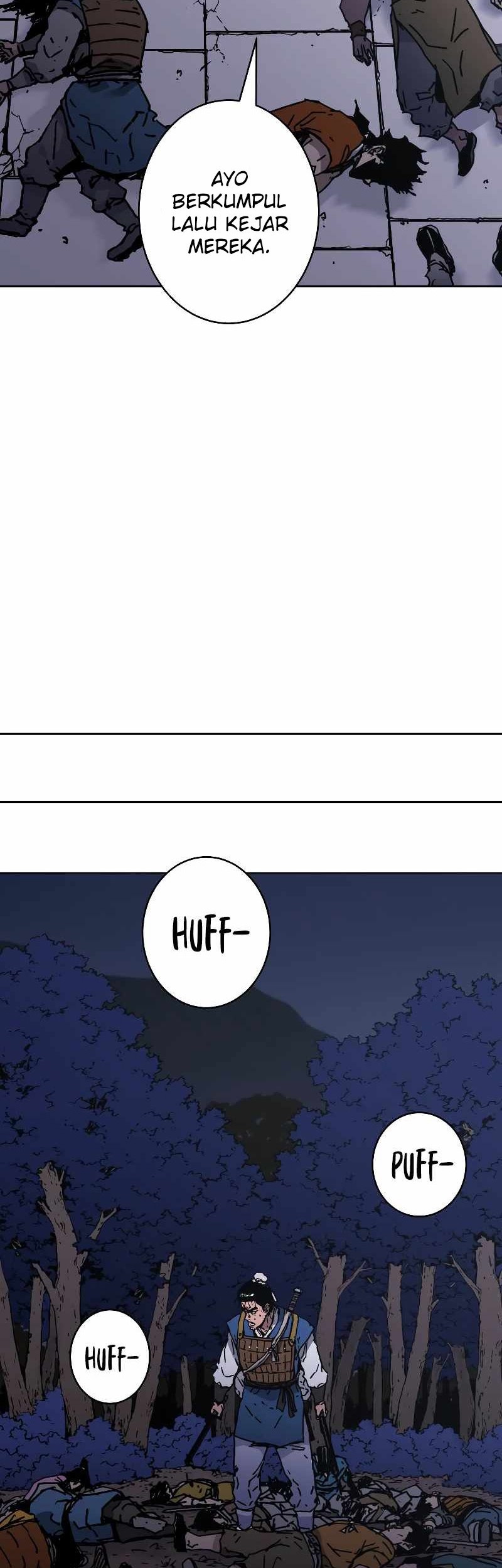 Peerless Dad Chapter 237 Gambar 47