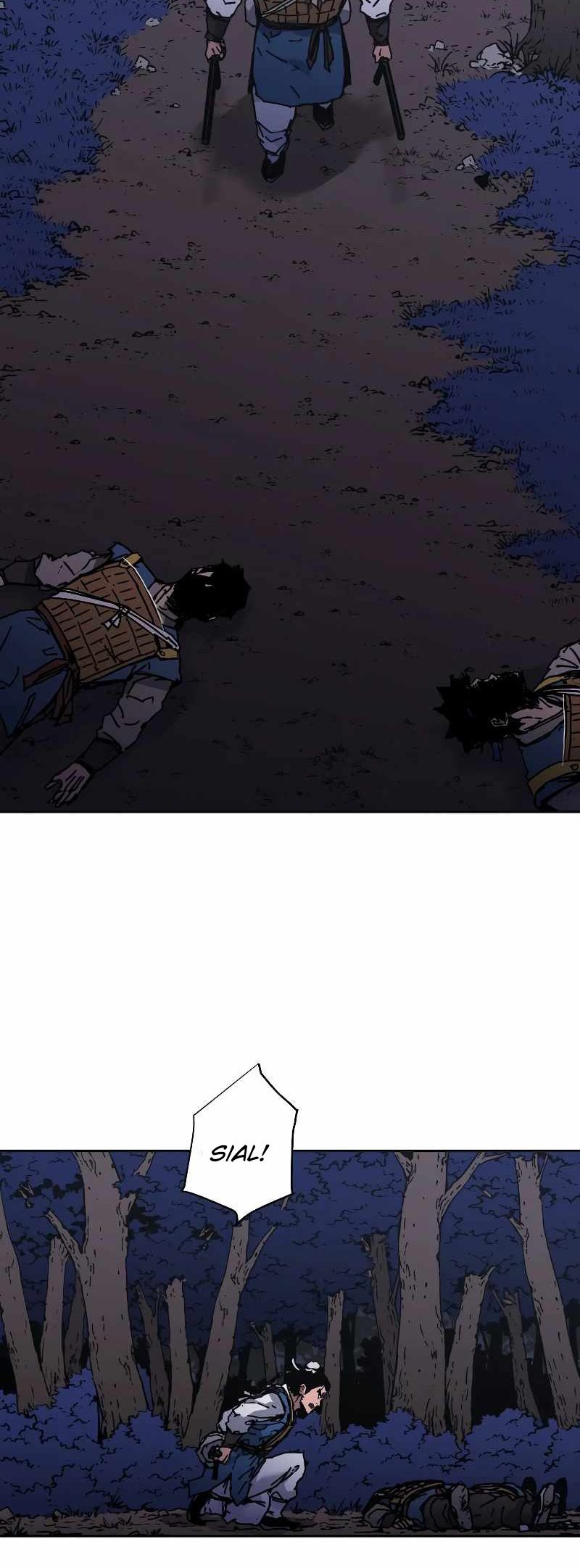 Peerless Dad Chapter 237 Gambar 52