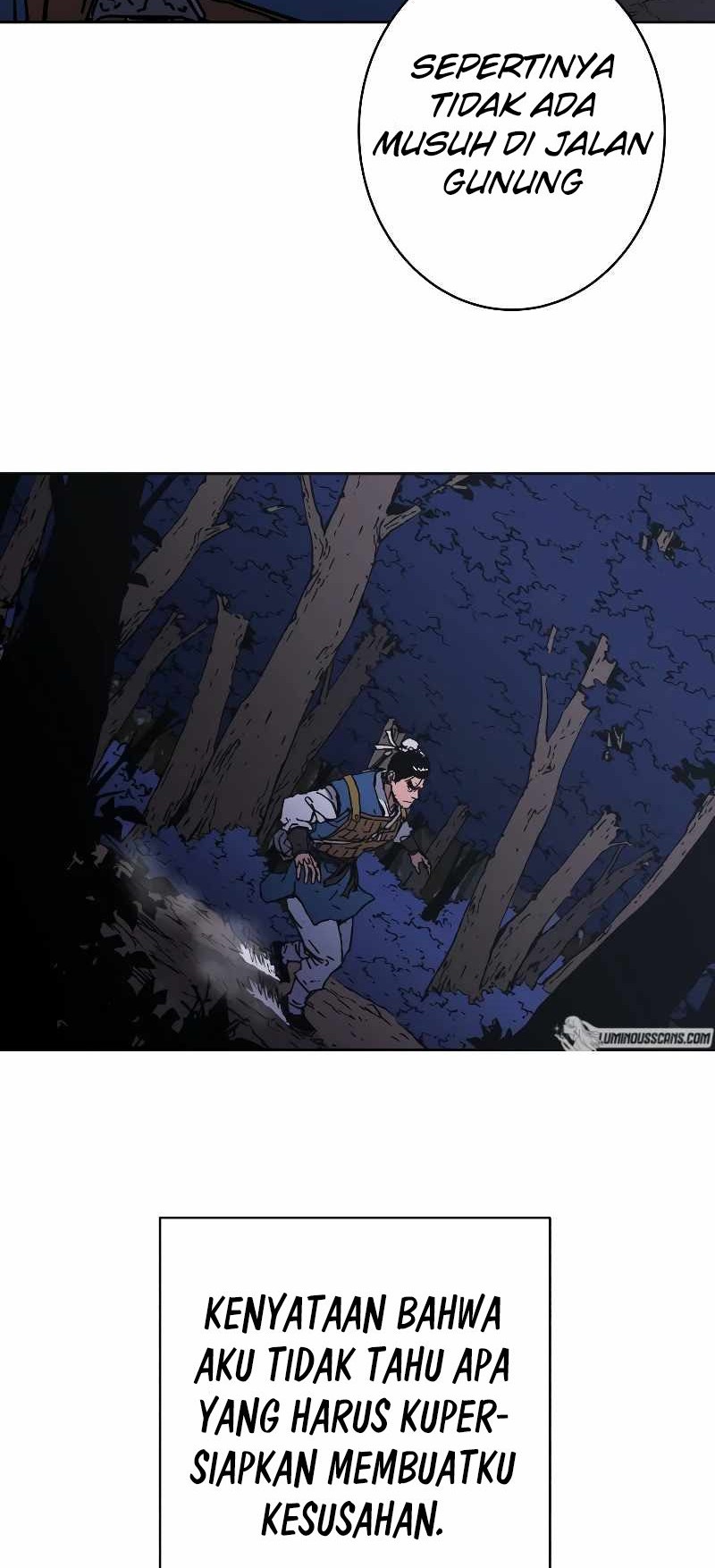 Peerless Dad Chapter 237 Gambar 60