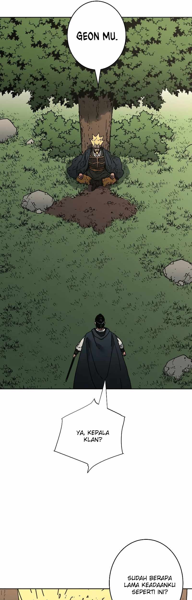 Peerless Dad Chapter 237 Gambar 7