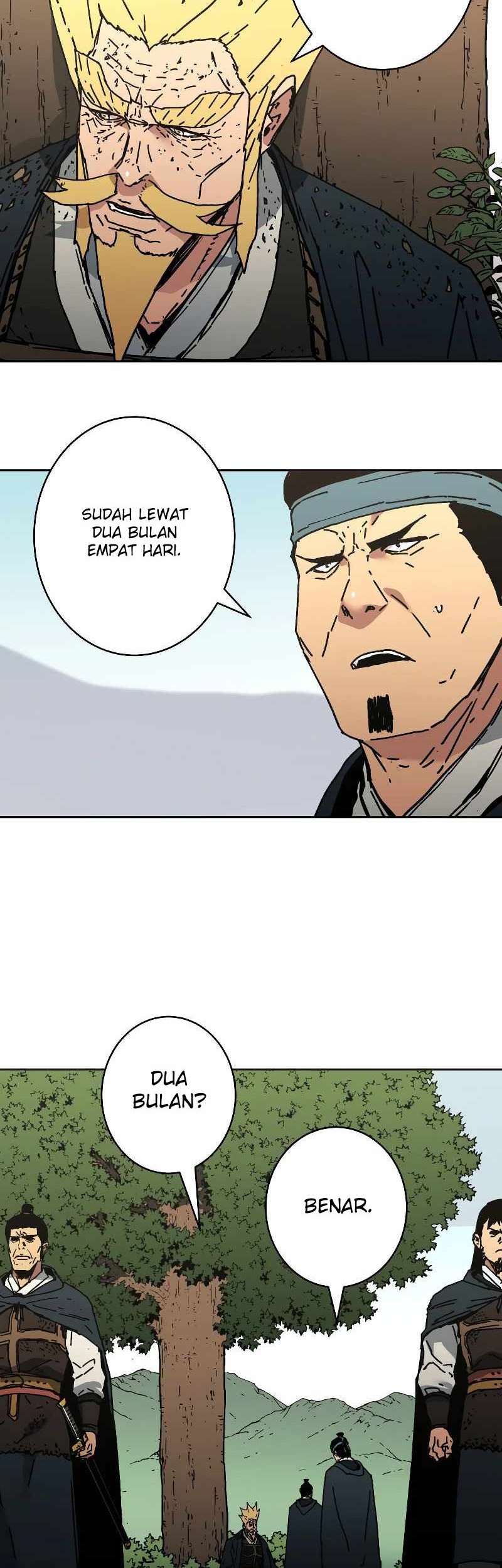 Peerless Dad Chapter 237 Gambar 8