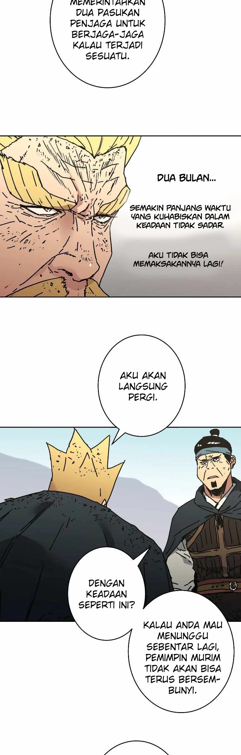 Peerless Dad Chapter 237 Gambar 10