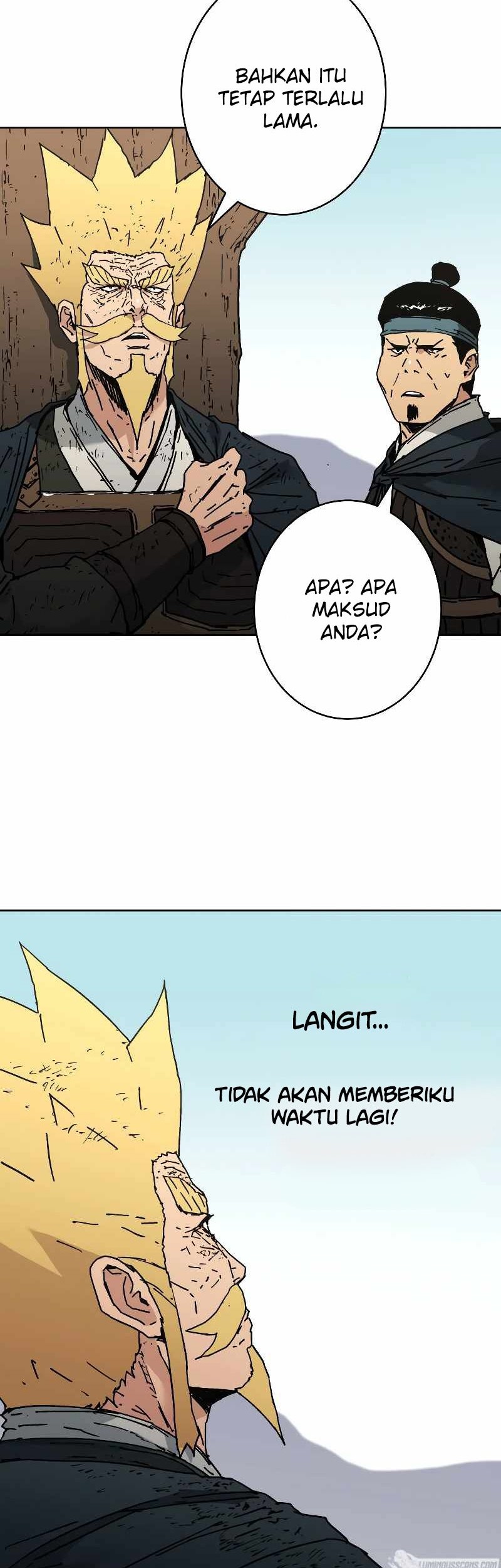 Peerless Dad Chapter 237 Gambar 11