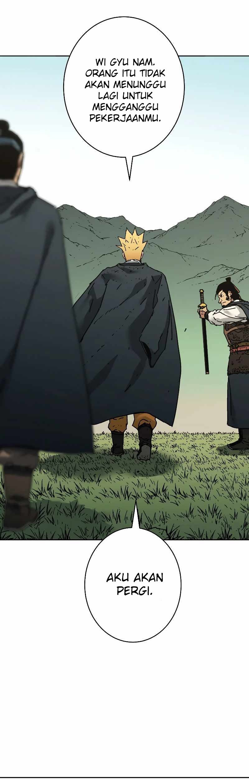 Peerless Dad Chapter 237 Gambar 13