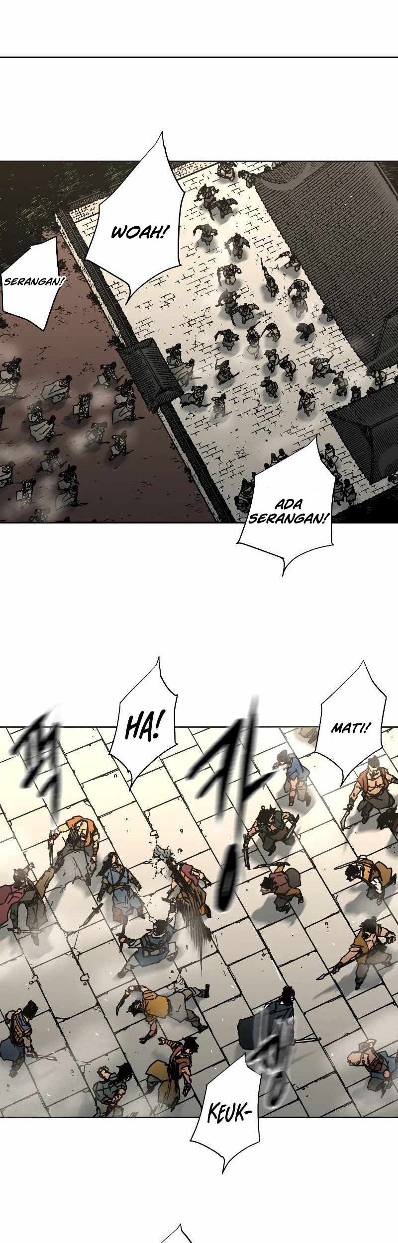 Peerless Dad Chapter 237 Gambar 14