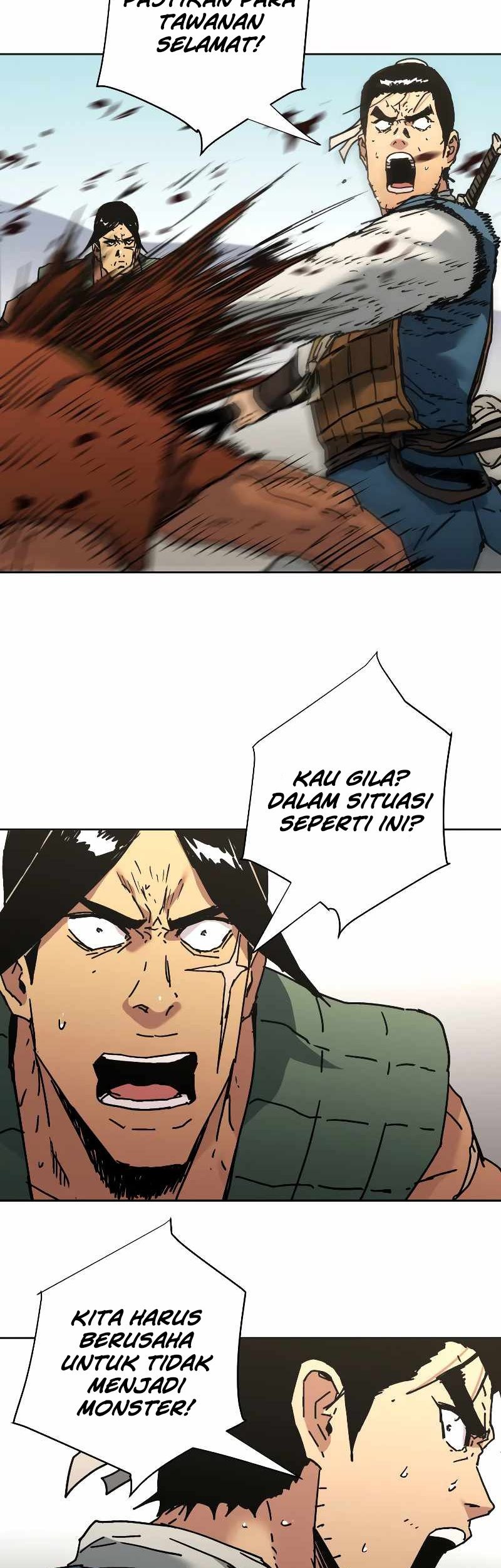 Peerless Dad Chapter 237 Gambar 16