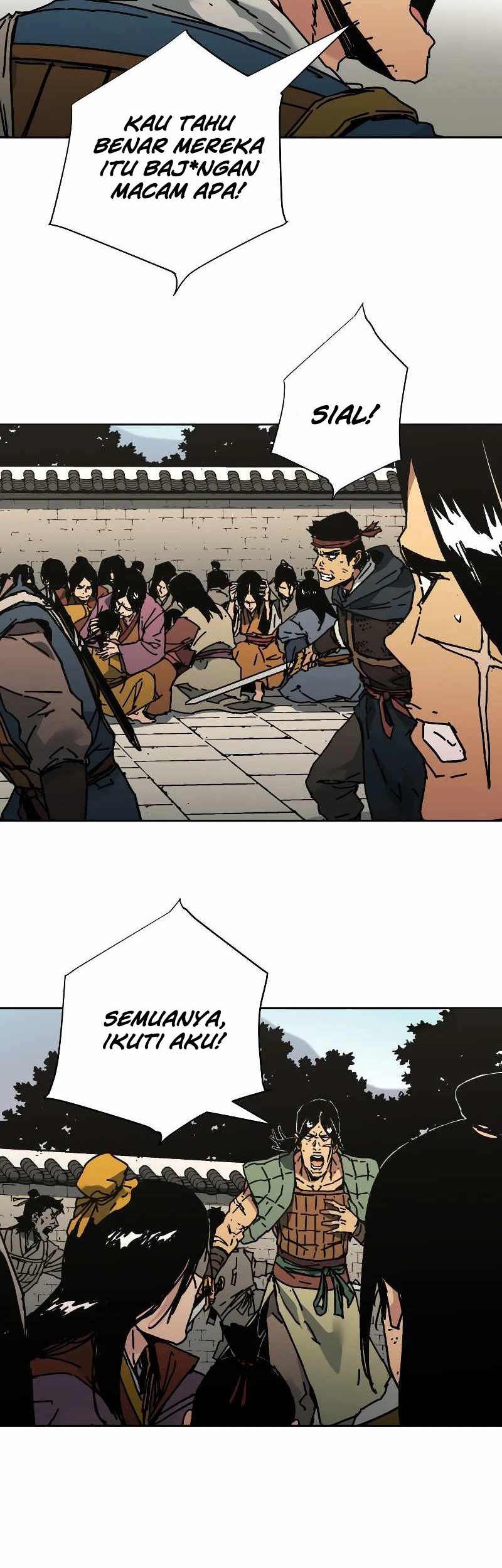 Peerless Dad Chapter 237 Gambar 17