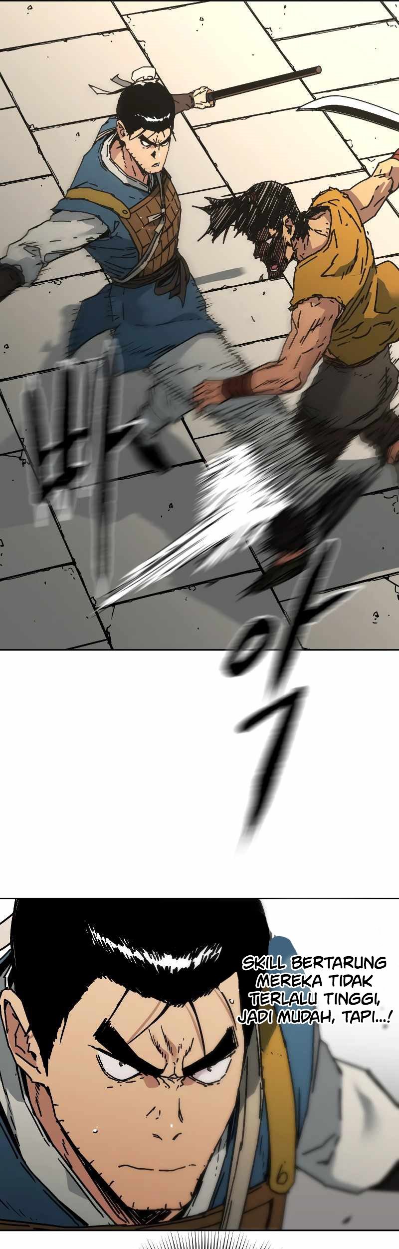 Peerless Dad Chapter 237 Gambar 19