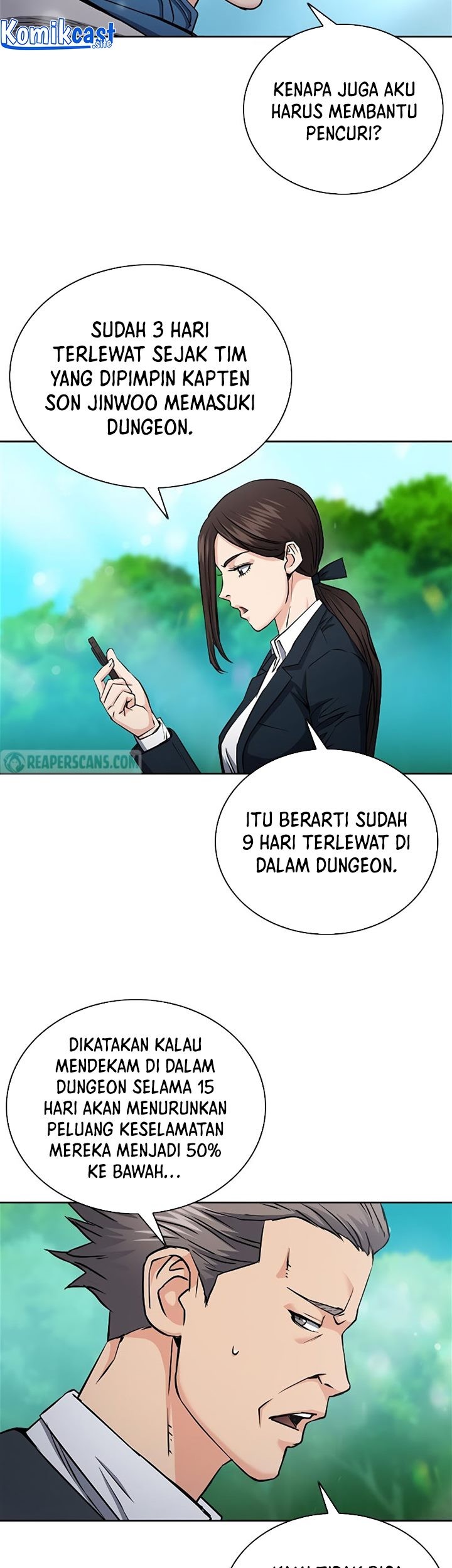 Seoul Station Druid Chapter 81 Gambar 22