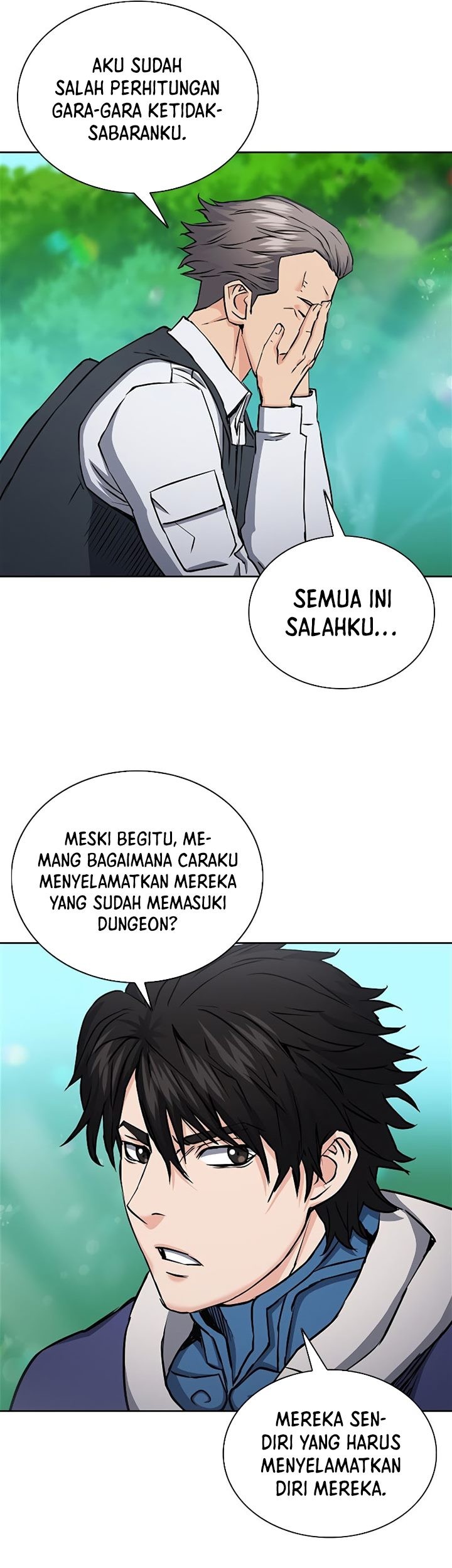 Seoul Station Druid Chapter 81 Gambar 24