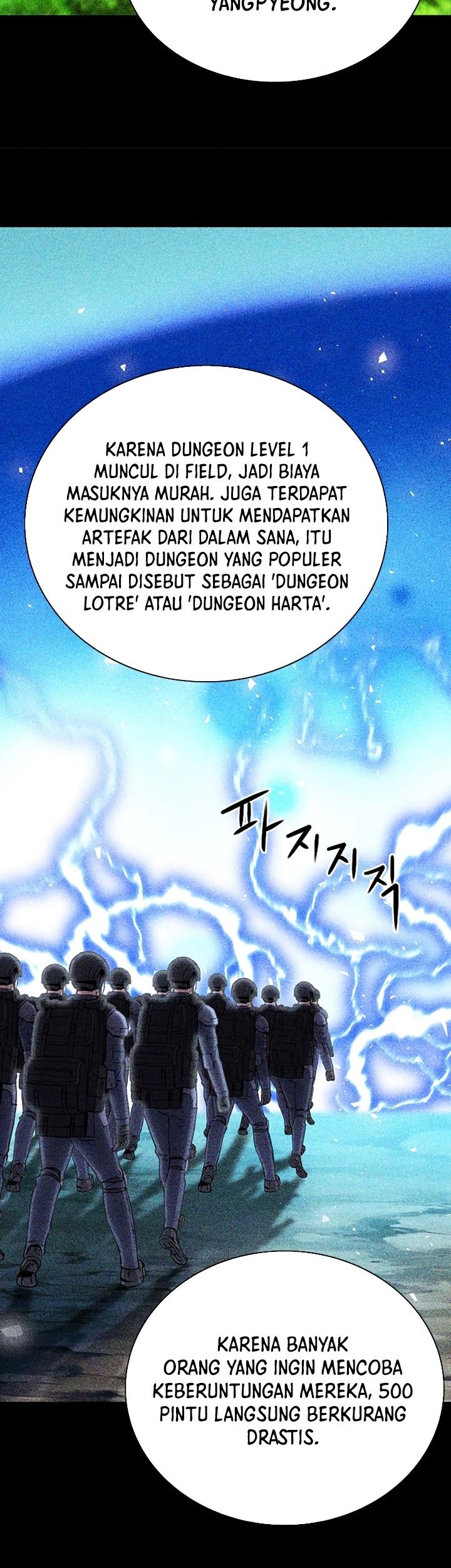 Seoul Station Druid Chapter 81 Gambar 28