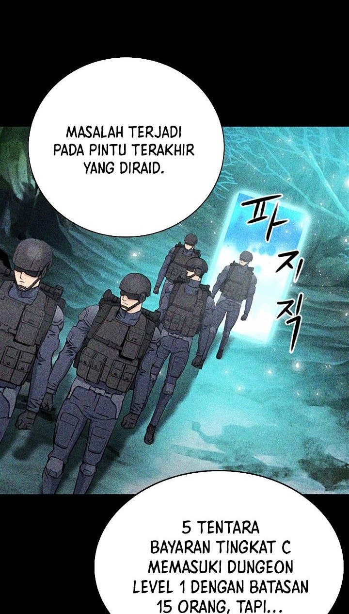 Seoul Station Druid Chapter 81 Gambar 29