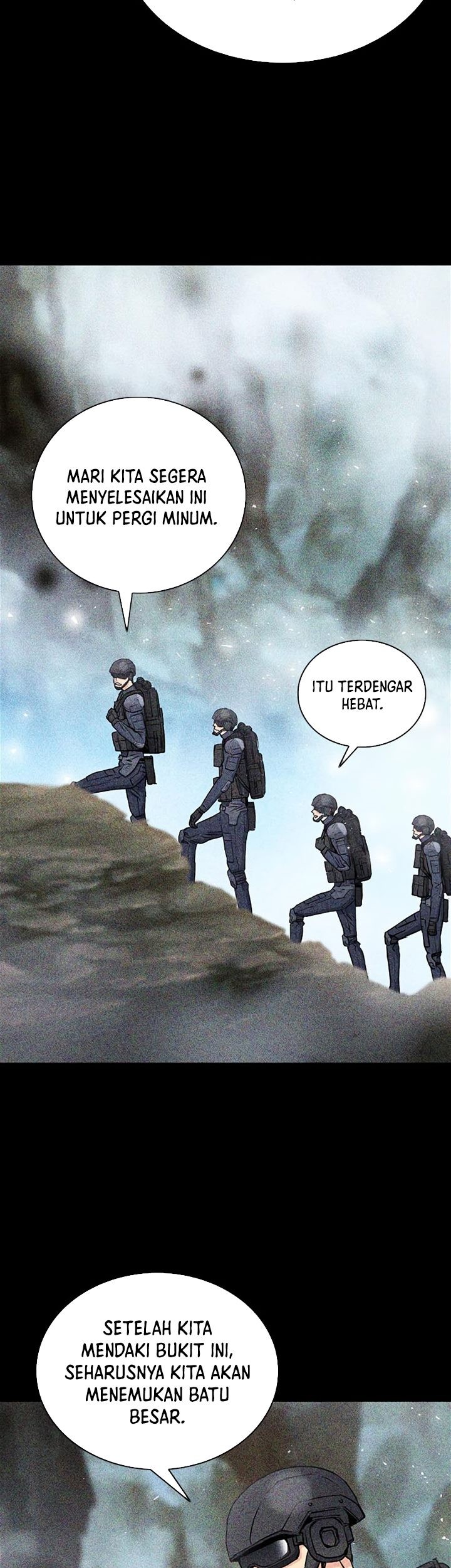Seoul Station Druid Chapter 81 Gambar 30