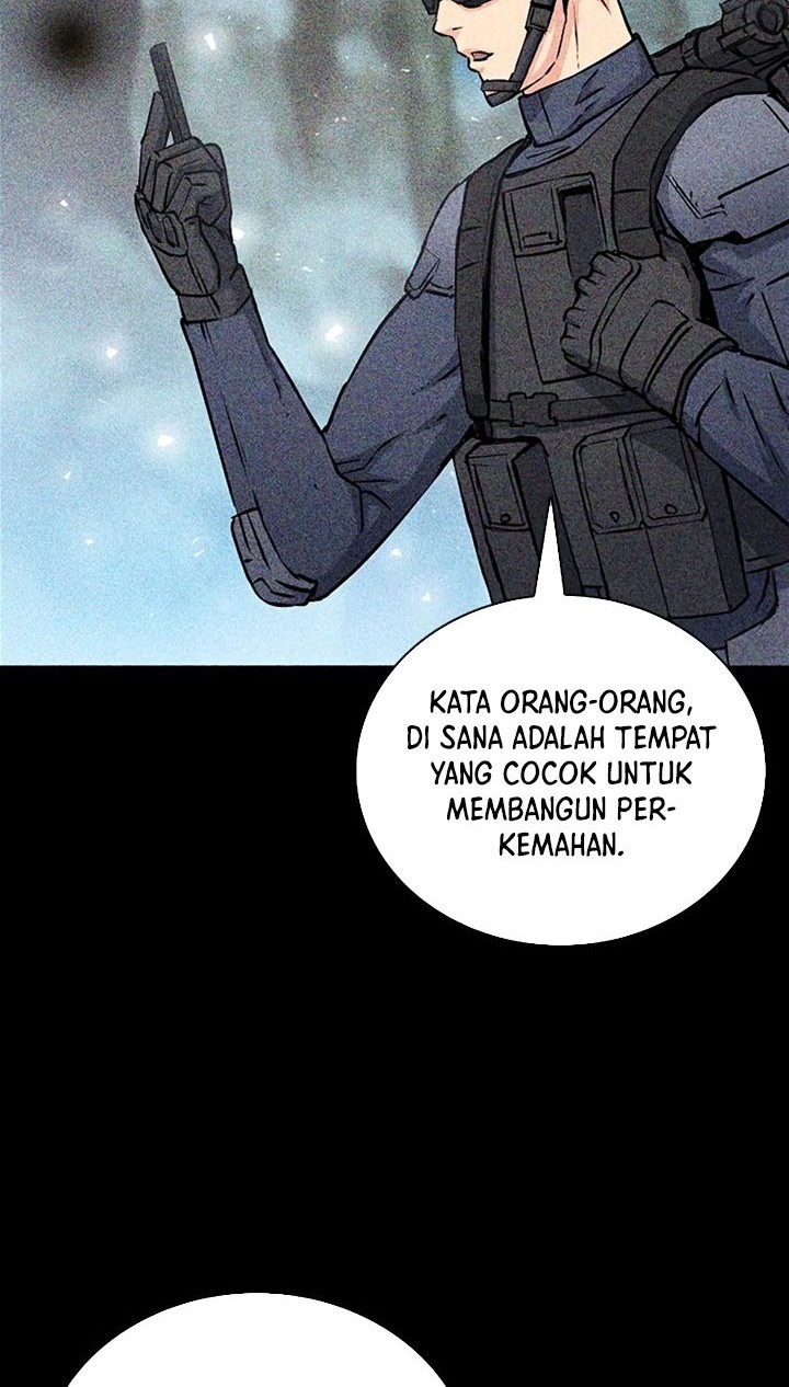Seoul Station Druid Chapter 81 Gambar 31