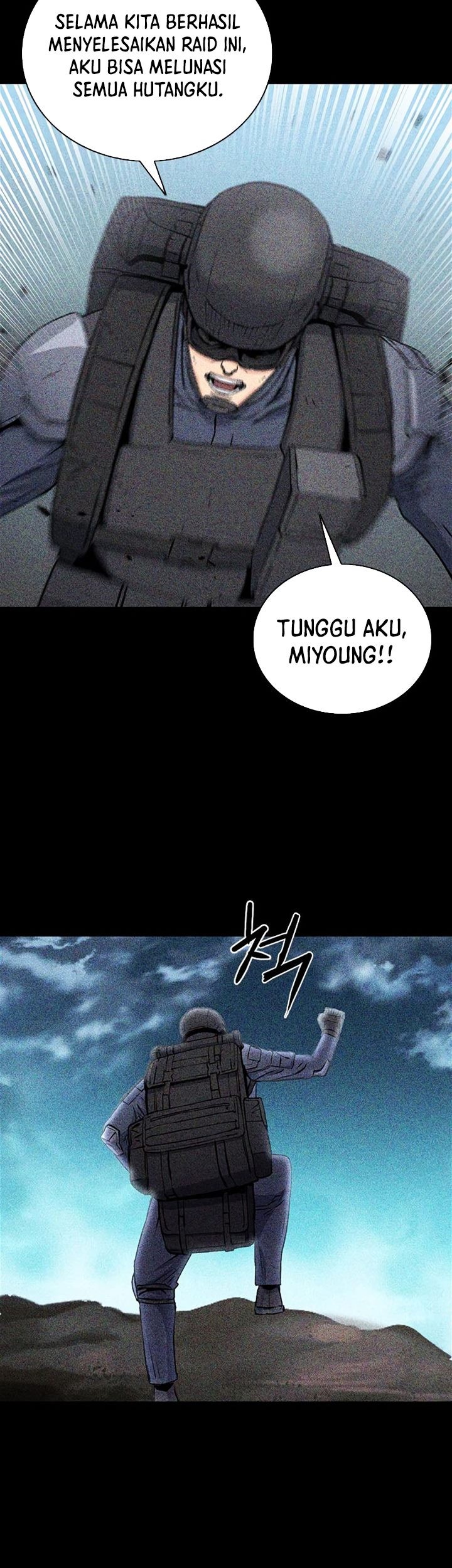 Seoul Station Druid Chapter 81 Gambar 32
