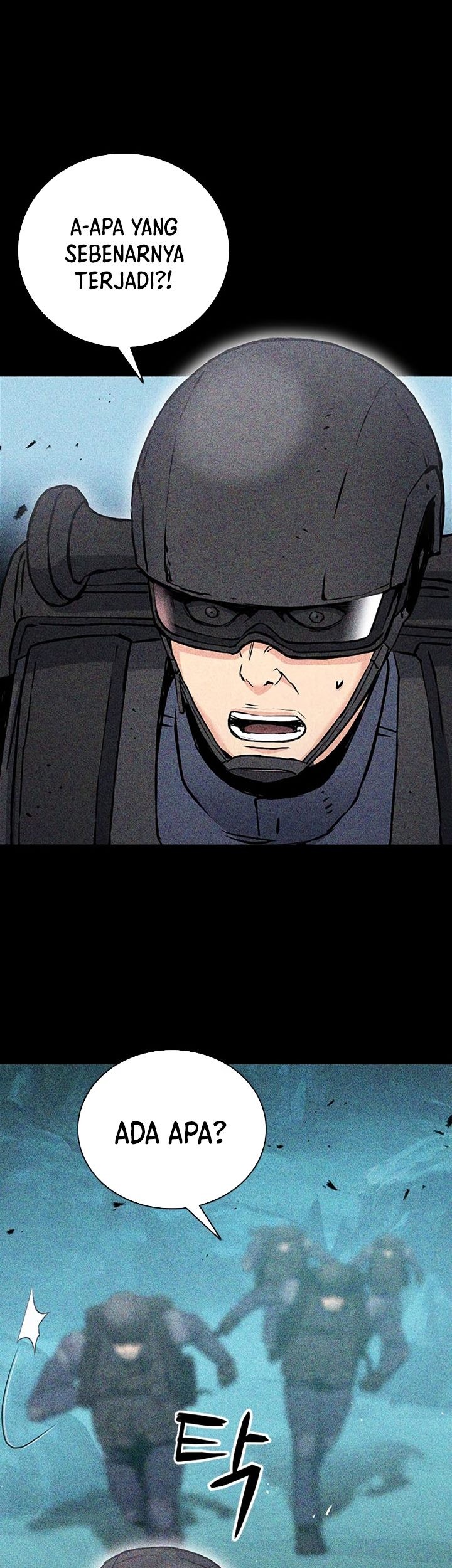 Seoul Station Druid Chapter 81 Gambar 34
