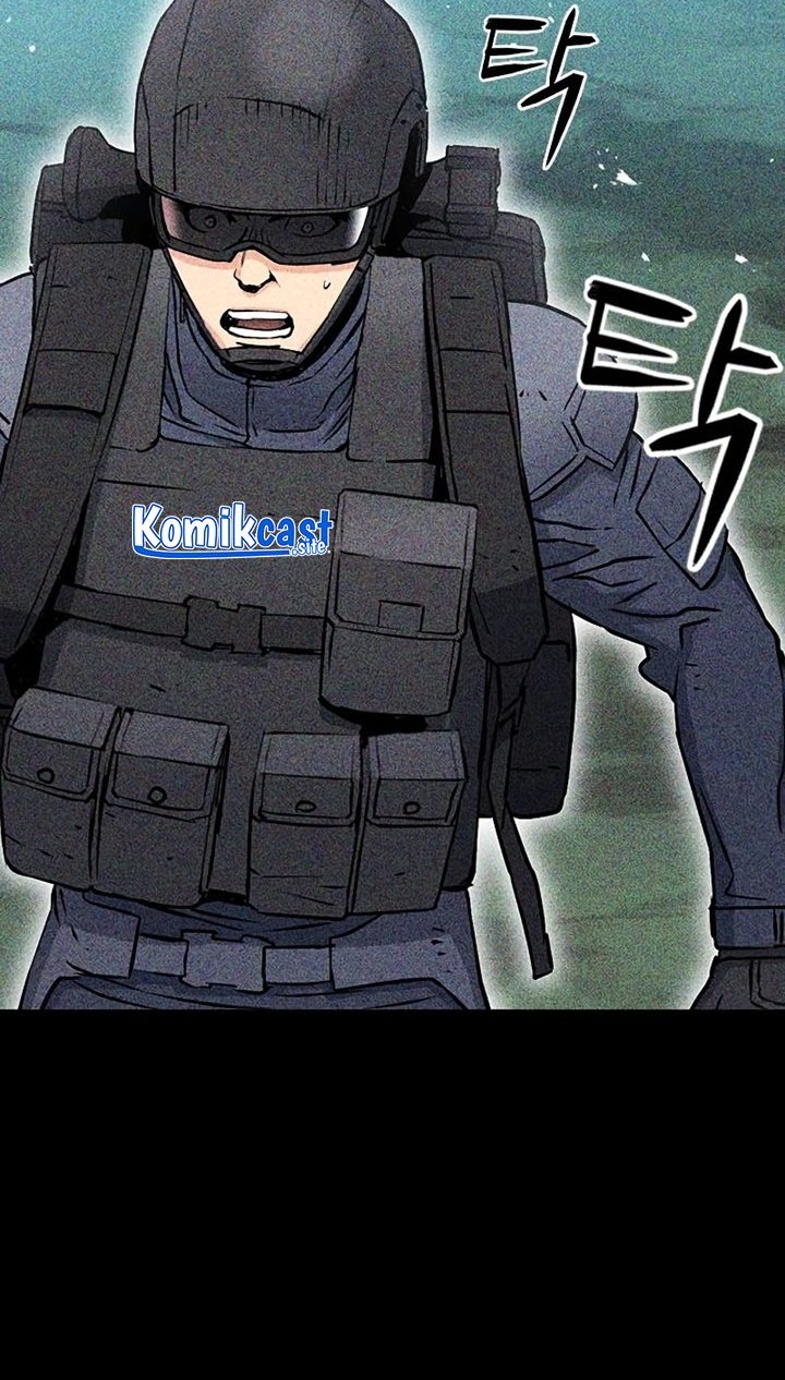 Seoul Station Druid Chapter 81 Gambar 35