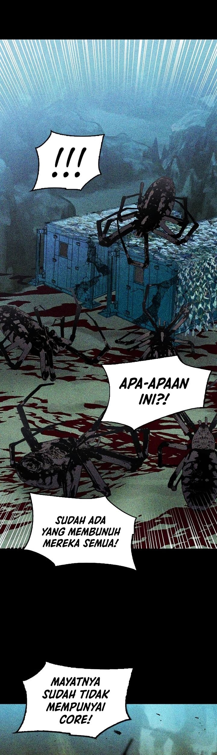 Seoul Station Druid Chapter 81 Gambar 36