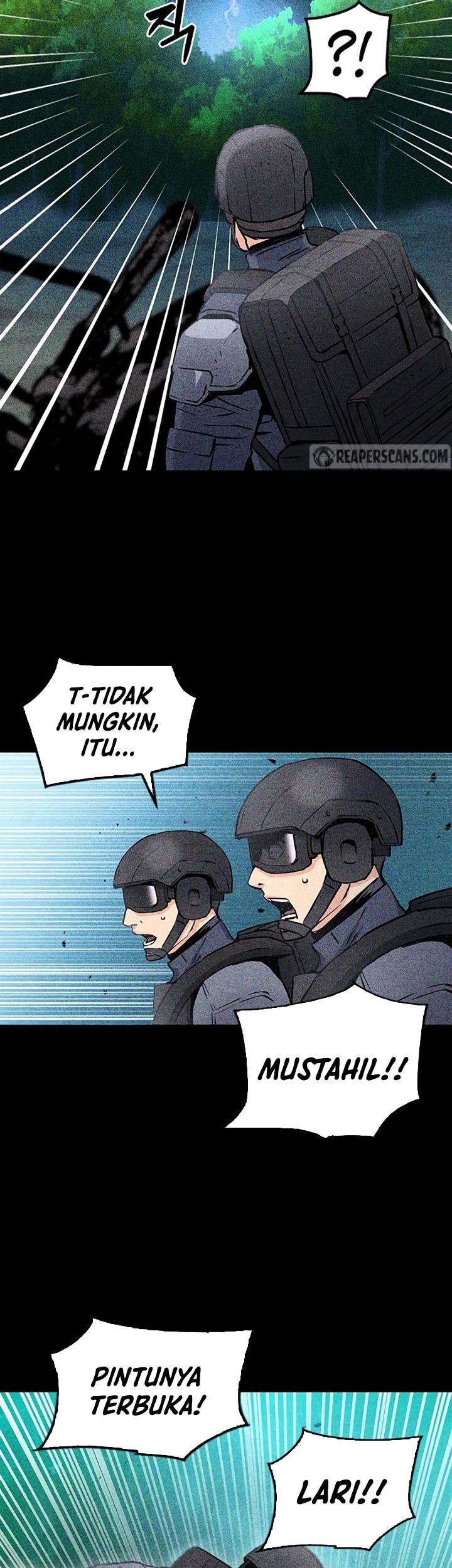 Seoul Station Druid Chapter 81 Gambar 38