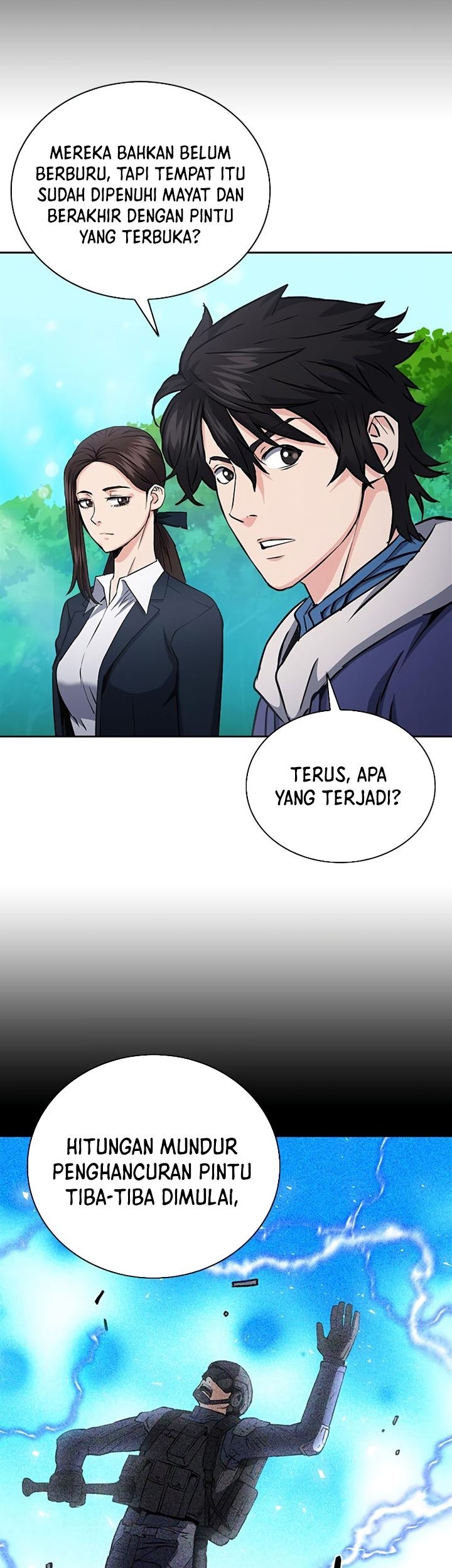 Seoul Station Druid Chapter 81 Gambar 40