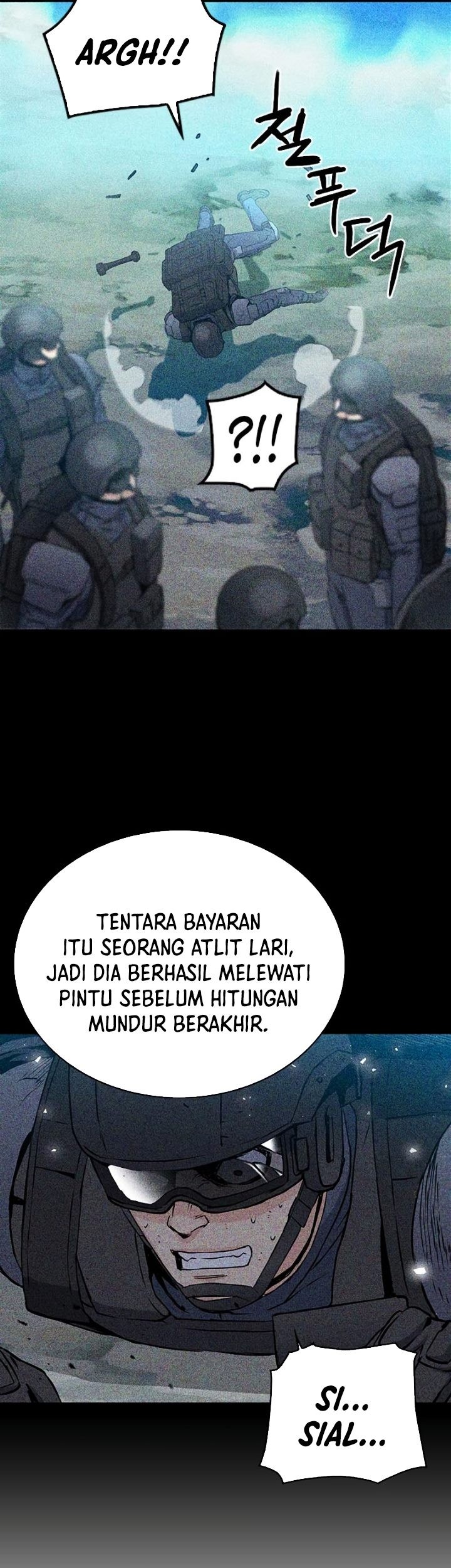 Seoul Station Druid Chapter 81 Gambar 42