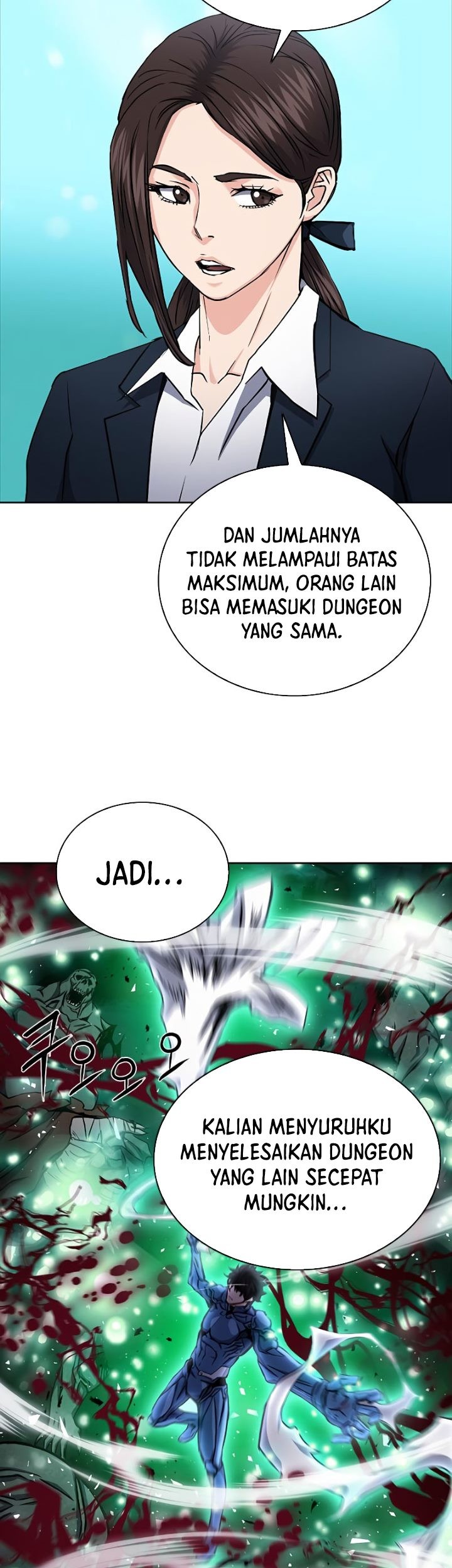 Seoul Station Druid Chapter 81 Gambar 46