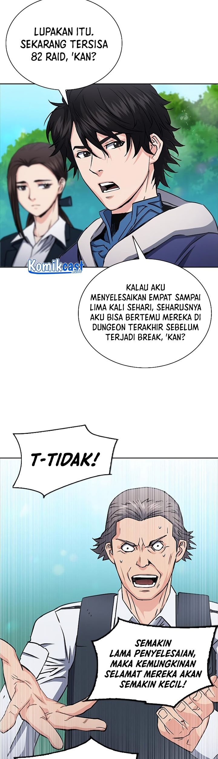 Seoul Station Druid Chapter 81 Gambar 50