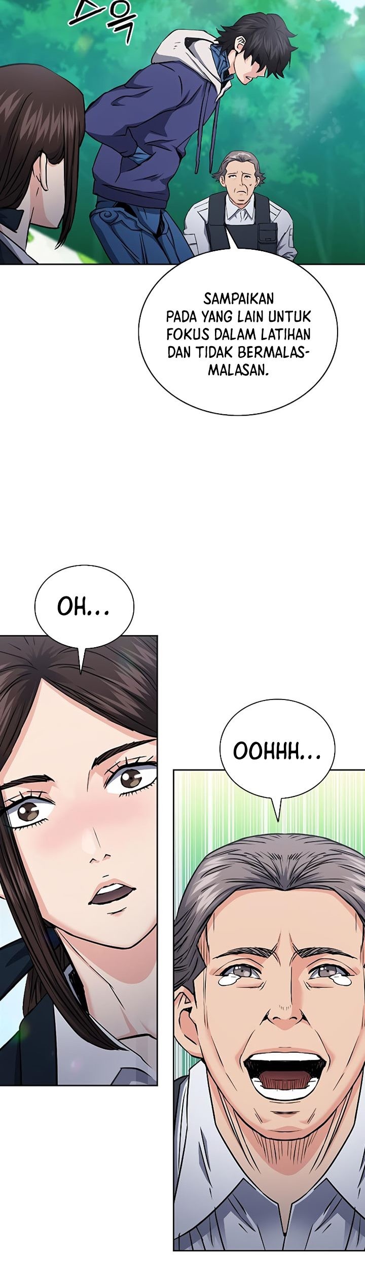 Seoul Station Druid Chapter 81 Gambar 54