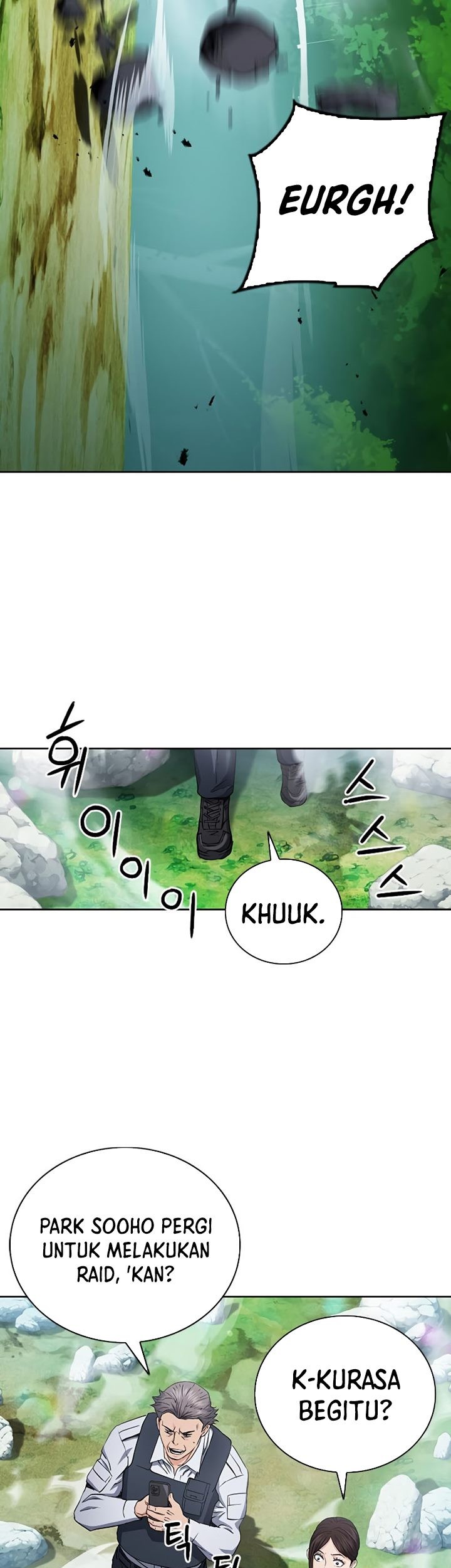 Seoul Station Druid Chapter 81 Gambar 58