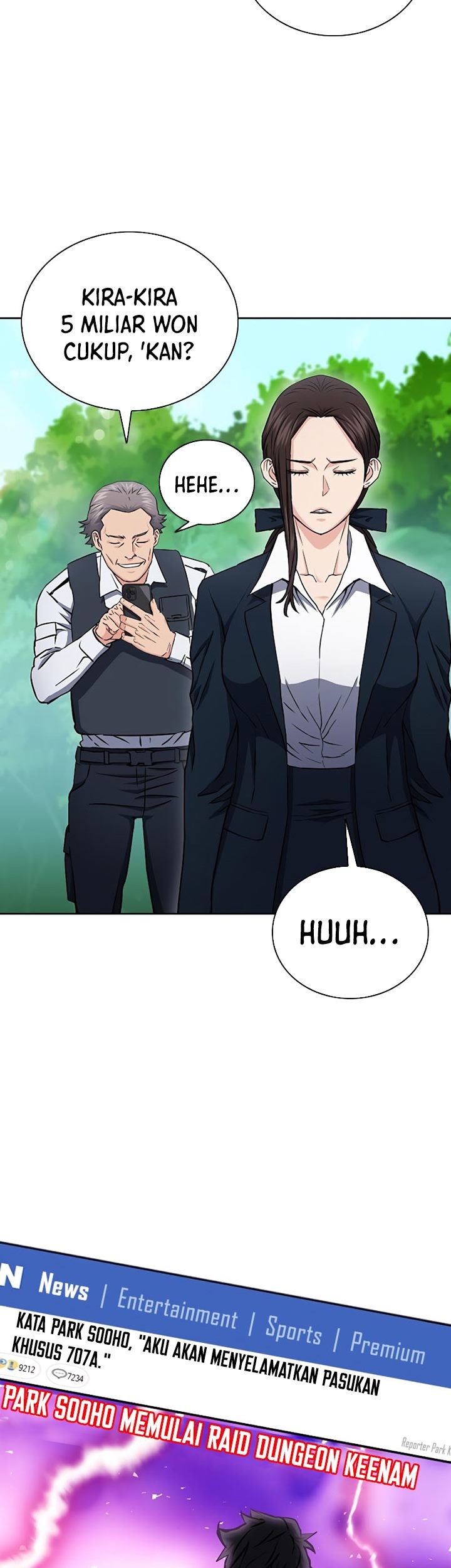 Seoul Station Druid Chapter 81 Gambar 60