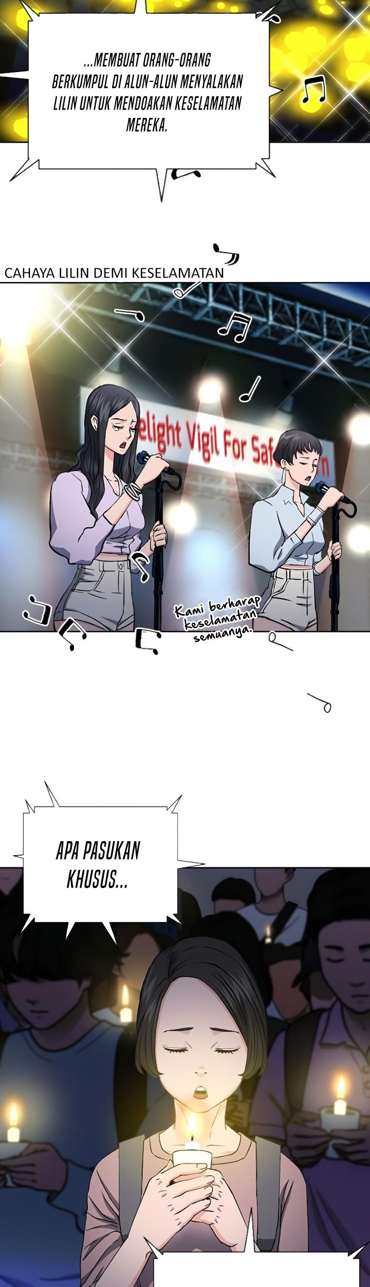 Seoul Station Druid Chapter 81 Gambar 70