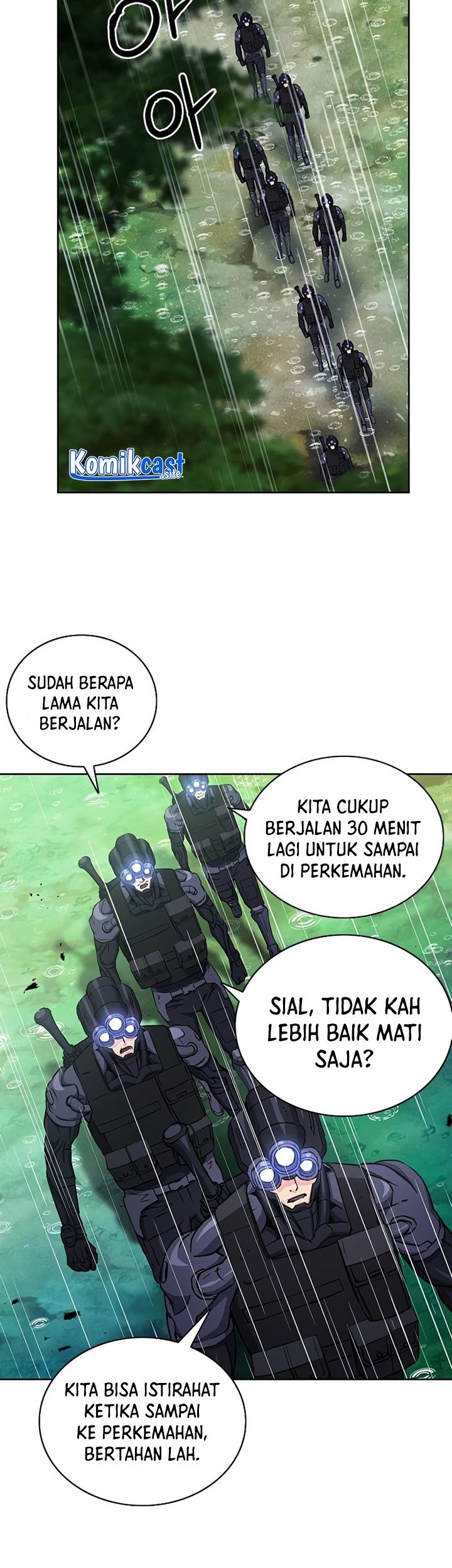 Seoul Station Druid Chapter 81 Gambar 74