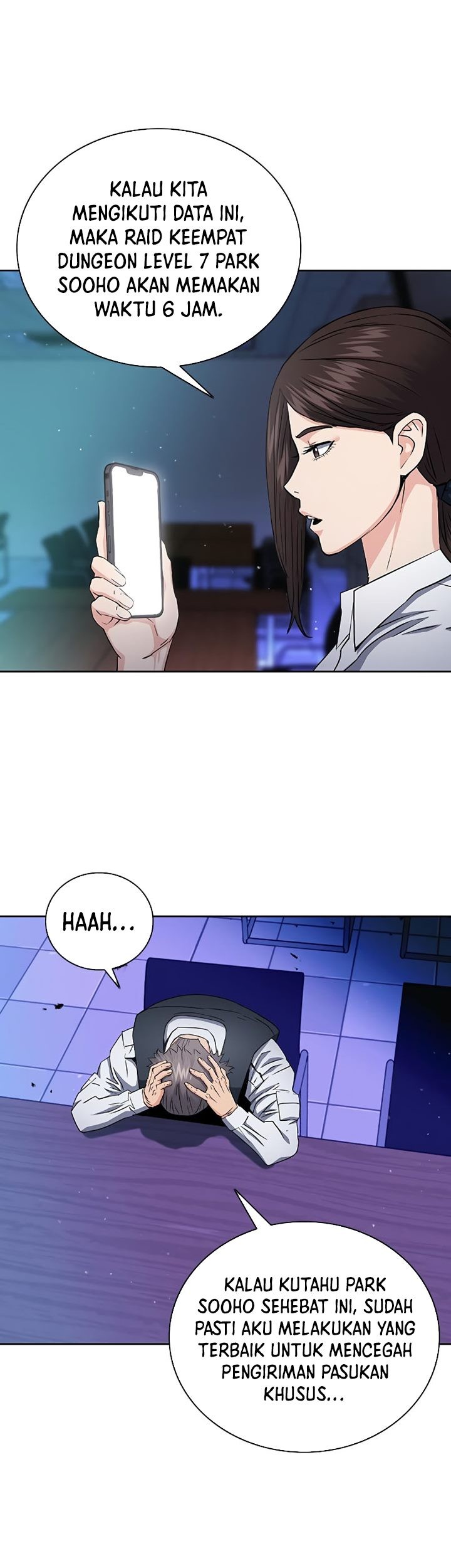 Seoul Station Druid Chapter 81 Gambar 6