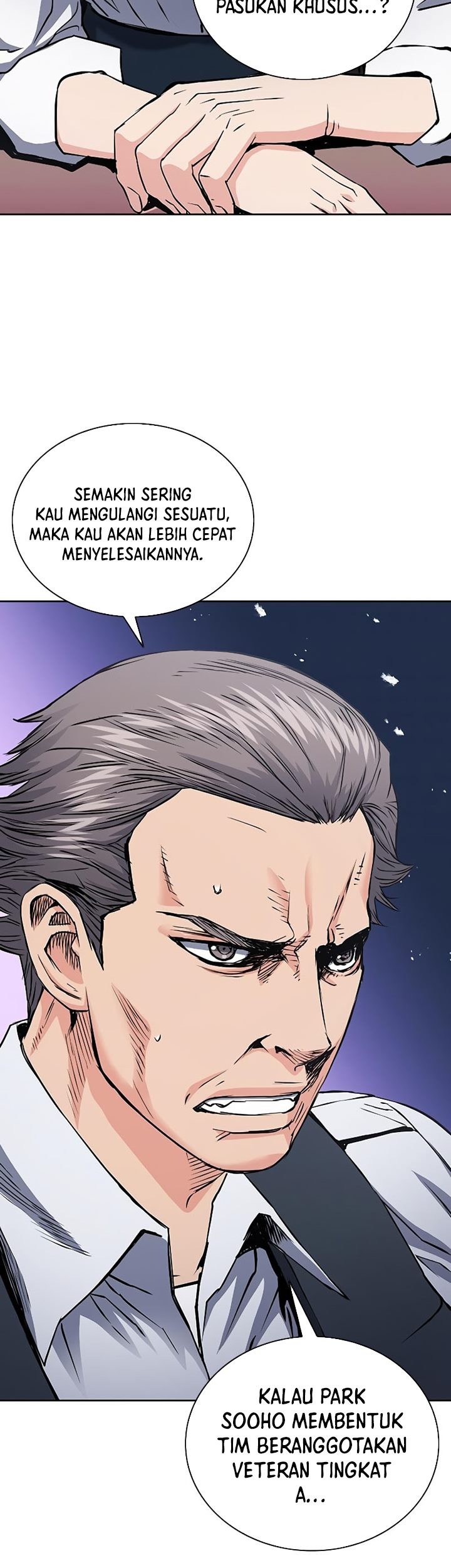 Seoul Station Druid Chapter 81 Gambar 8