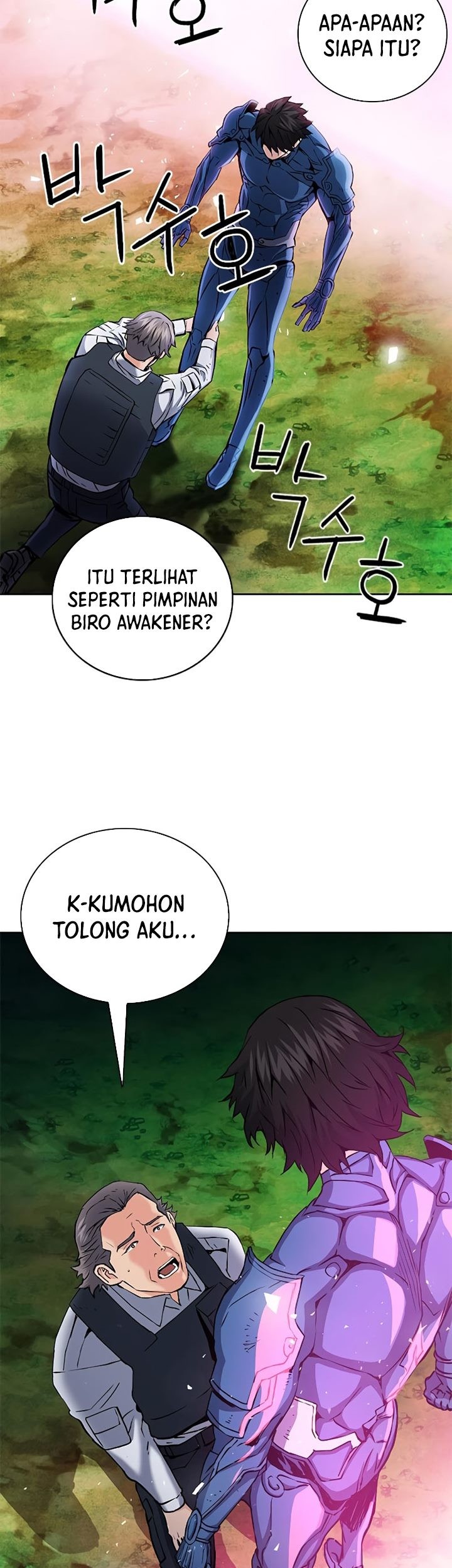 Seoul Station Druid Chapter 81 Gambar 16