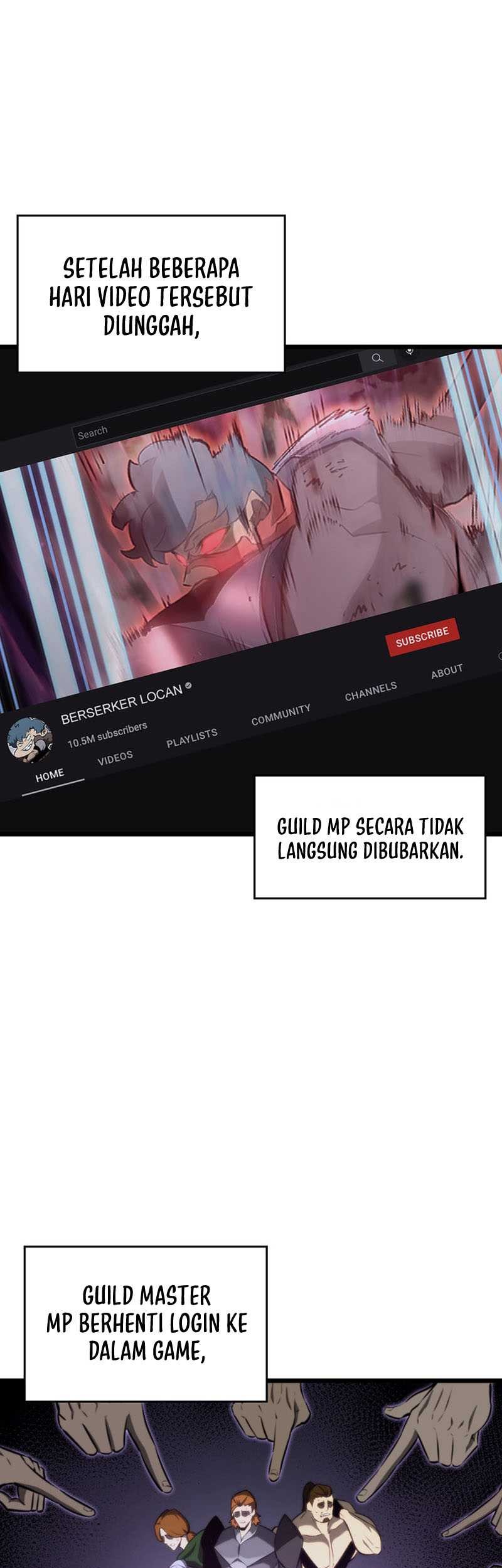 Baca Manhwa Return of the SSS-Class Ranker Chapter 37 Gambar 2