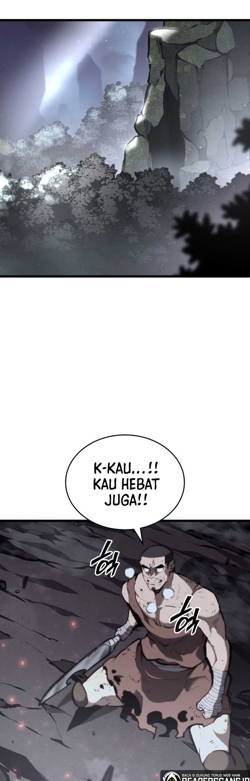 Return of the SSS-Class Ranker Chapter 37 Gambar 15