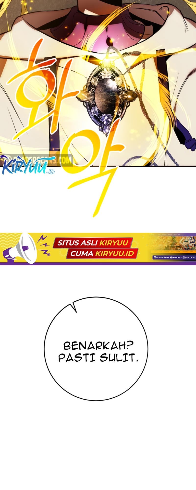 Return to Player Chapter 105 Gambar 21