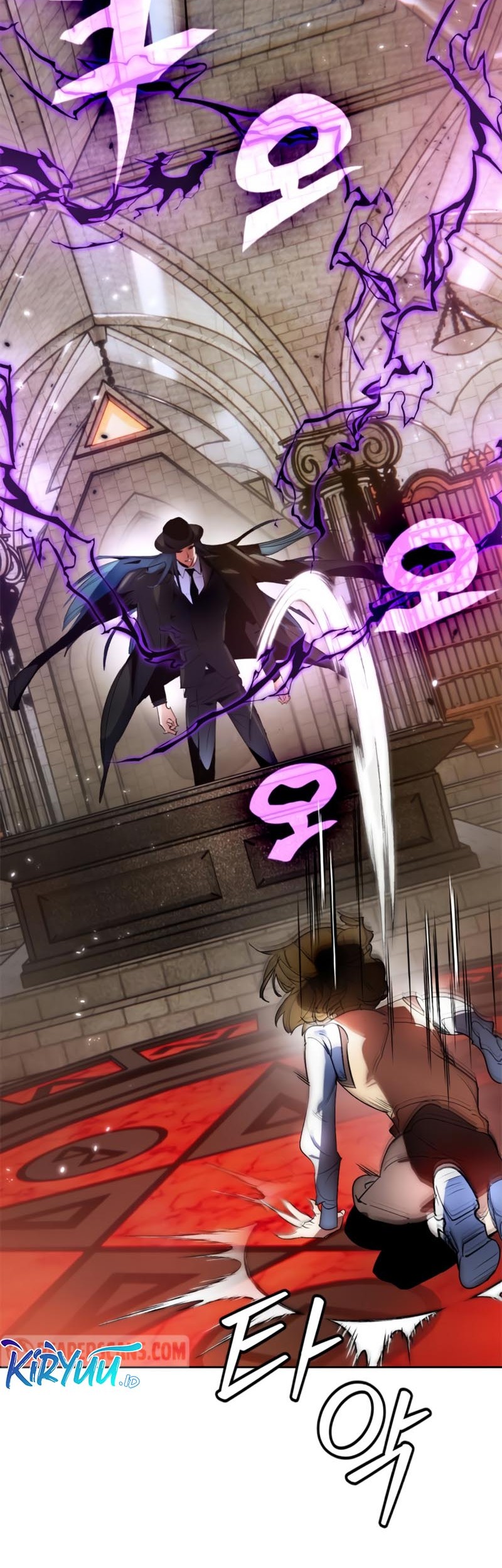 Return to Player Chapter 105 Gambar 28