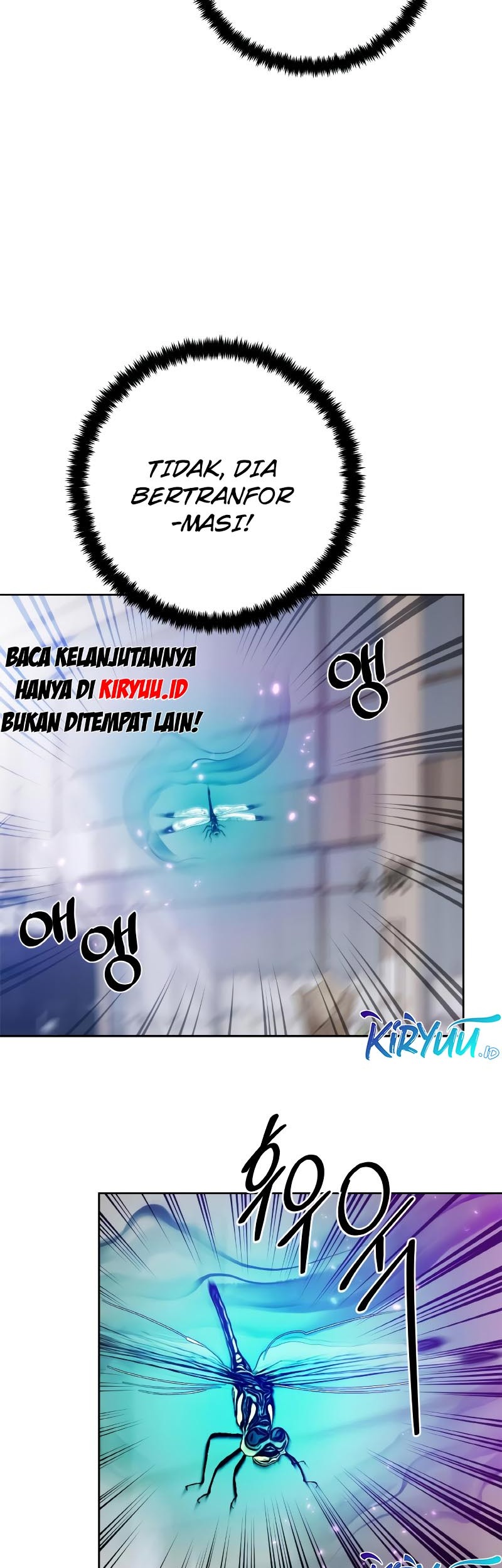 Return to Player Chapter 104 Gambar 35