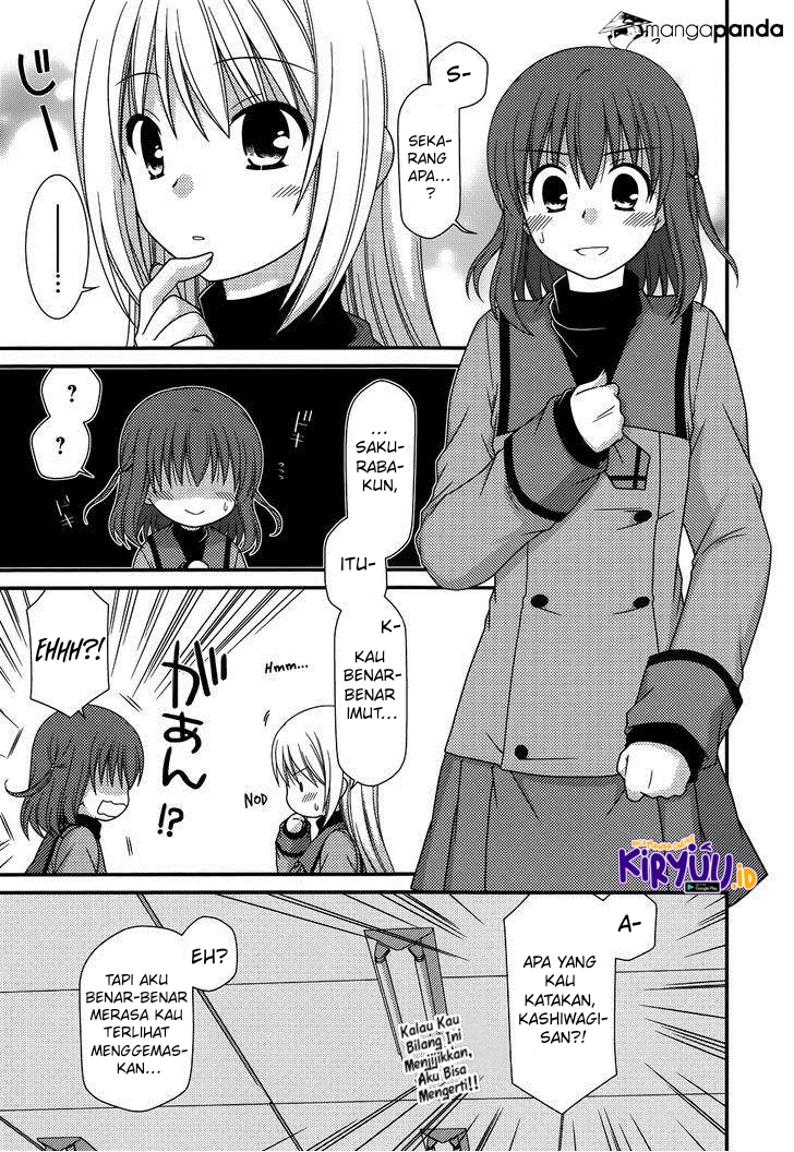 Tonari no Kashiwagi-san Chapter 68 Gambar 12
