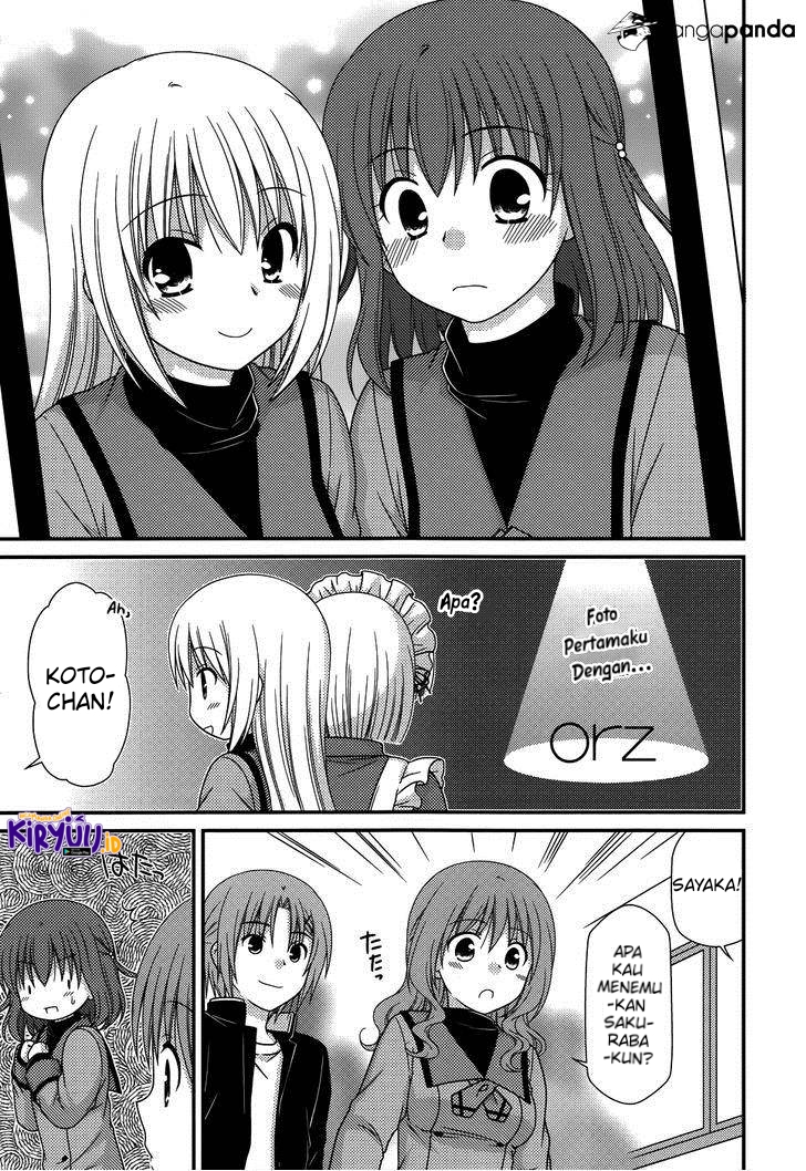 Tonari no Kashiwagi-san Chapter 68 Gambar 22
