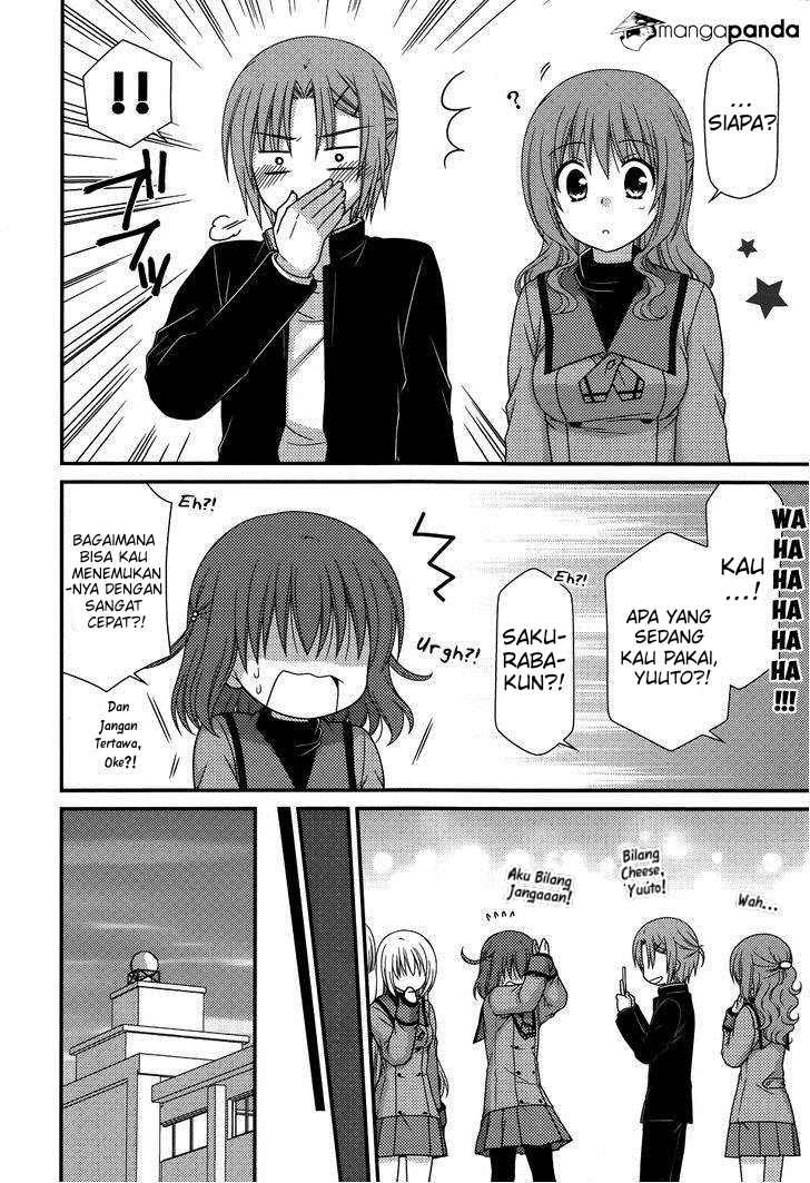 Tonari no Kashiwagi-san Chapter 68 Gambar 23